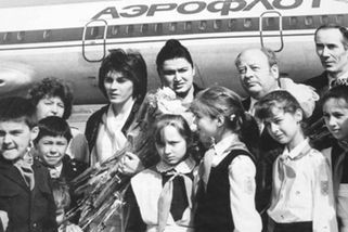 Černá kronika SSSR: Čtyři narkomani chtěli dětem řezat hlavy. Izraelci s nimi neměli slitování