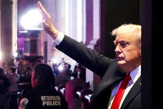 Trump utekl před otázkou na ruské drony v Polsku - Novinky