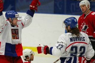 Zlatí hoši z Nagana povedou Karlovy Vary - Sport.cz