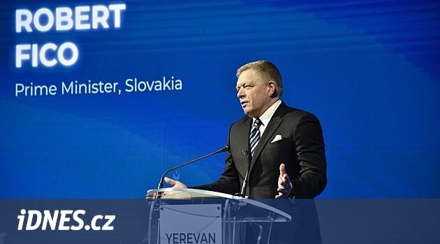 Vyhrožování, nepřijatelné. Fico kritizuje Merze za slova o přitvrzení vůči Slovensku