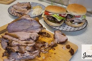 Pečená krkovice – recept od kamaráda | Recepty od Jany