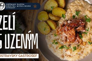 Celý život to děláš blbě: Takhle se připravuje zelí | Ostravský Gastrošéf Heřman Gazda