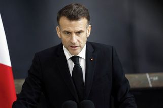 Macron: Útok na Írán porušil mezinárodní právo, odpovědnost nese Teherán - Novinky