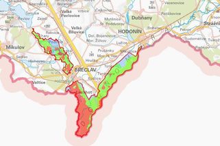 CHKO Soutok je dítě zeleného šílenství, řekla Schillerová. Hnutí se obrátilo na ÚS - Novinky