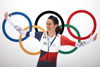 Martina Sáblíková kvůli viróze vzdala 3000 m na olympiádě