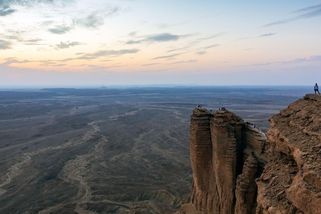 Patnáct let žila v Saúdské Arábii. Je to ideální destinace na dovolenou i pro ženy, míní - Novinky
