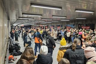 Brno: V nejhudebnějším městě Česka se muzicíruje na ulicích i v podchodu - Médium.cz