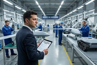 Z příjemce pomoci exportérem. Ukrajina míří na miliardový trh se zbraněmi