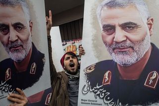 V USA zatkli neteř zabitého íránského velitele Solejmáního - Seznam Zprávy