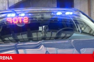 Řidič Škody se za tmy řítil rekordní rychlostí 187 km/h po silnici první třídy