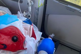 Důchodce po střetu s cyklistkou utrpěl vážné zranění hlavy - Novinky