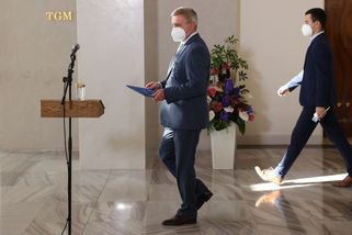 Policie prověřuje Mynáře, ve hře je trestný čin sabotáže - Seznam Zprávy