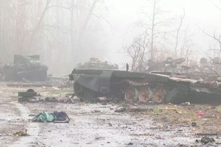 Rusové přišli na Ukrajině už o 200 000 vojáků, odhaduje Západ - Novinky