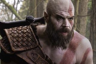 Kratos z Temu. První fotka z God of War vyděsila fanoušky