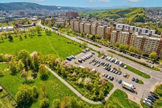 Torzo Zlín: Město chce proměnit prázdné území v nové srdce sídliště