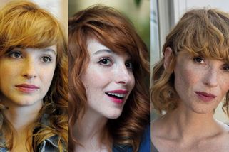 Jak šel čas s ohnivou zrzkou Vicou Kerekes? Slovenská herečka má sex-appealu na rozdávání i dnes - Proženy.cz