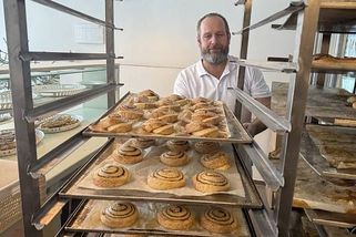 Rodinné pekařství v Hradci sází na recepty babiček. Zákazníci si je zamilovali