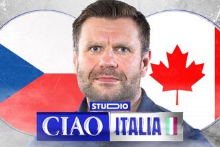 Češi jdou na kanadského giganta. Ve studiu Ciao Italia nabídne postřehy Varaďa - Sport.cz