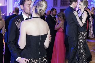 Na plese řádila Heidi, Faltýnek i Bacheloři