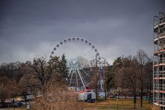 „Za ty ceny by se mělo zavírat", aneb do Prahy přijela Matějská pouť. "Nic jsme nezdražili", brání se pořadatelé