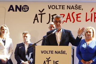 „Vystavte vládě vysvědčení“. ANO zahájilo horkou fázi kampaně - Novinky