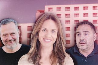 Z ubytovny nemocnice jsou byty za 150 milionů. Vydělala politička ODS - Seznam Zprávy