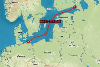 Nord Stream 2 je u ledu - Novinky