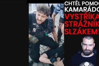 Videorozbor: Chtěli pomoct kamarádovi, napadli strážníky | Choketopus rozbory
