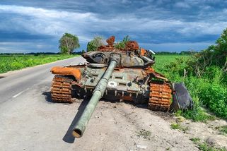 Málo lidí i peněz. Přesto Ukrajinci ukazují neuvěřitelnou odolnost, tvrdí expertka