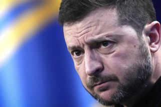 Zelenskyj: V zájmu míru jsem připraven odstoupit - Novinky