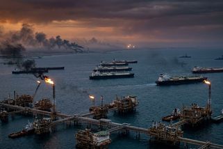 Trump hrozí zničením největšího plynového pole světa