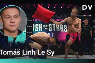 Bizár lidi baví, nic z Clash of the Stars ale není za hranou. Zápas mezi mužem a ženou neuvidíte | DVTV Interview