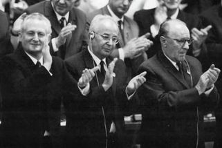 Co jedli komunističtí prezidenti: Zejména z Husáka by výživoví specialisté zaplakali - Česko živě - Články na Seznamu