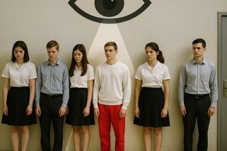 Škola nesmí být vězení. Opět represe místo edukace - vítejte v českém školství - Médium.cz