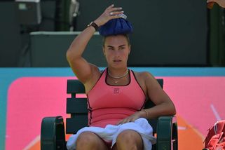 Sabalenková je překvapená z dubajské kritiky: Je smutné, jak nás ředitelé turnajů nechrání | Livesport.cz