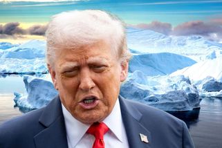 Trump znovu rozehrál hru o Grónsko: USA mluví o převzetí ostrova, Dánsko varuje před porušením hranic