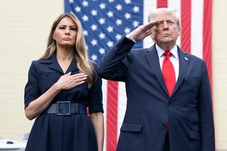 Trumpovo blábolení o válce, kterému nikdo nerozumí