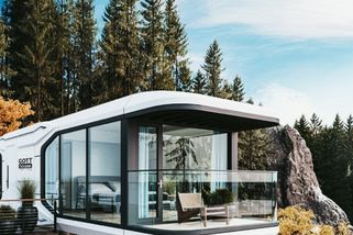 Bydlení za hotové za půl roku, které kombinuje cenovou dostupnost, nadčasový design a komplexní servis