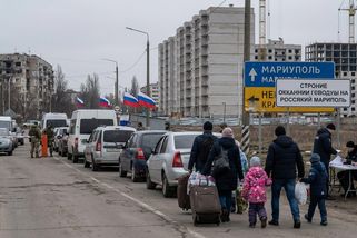 Rusko chce kolonizovat Ukrajinu. Plán zní jako sci-fi, realita je horší