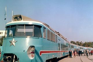 Sériové Žabotlamy často hořely a bouraly. V příměstské dopravě byly přesto zjevením