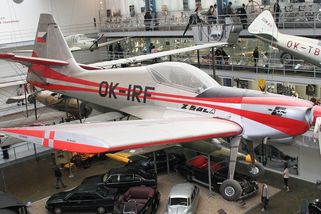 Ivan Tuček říkal, že jedinou věcí, kterou nezvládne, je přistát s utrženým křídlem. A to se stalo - Médium.cz