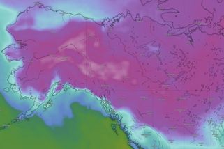 V Kanadě naměřili −53 °C. Touto dobou poprvé za 30 let, mrazy se šíří k jihu - Novinky