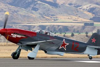 VIDEO: Sovětská stíhačka děsila německé piloty. Měli zakázáno s ní bojovat, přesto padali z nebe po stovkách