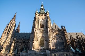 Vstupné na okruhy Pražského hradu po letech razantně zdražilo - Novinky