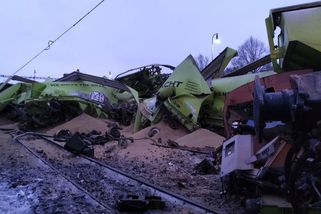Srážka nákladních vlaků v České Třebové: Škoda přes 150 milionů - Novinky
