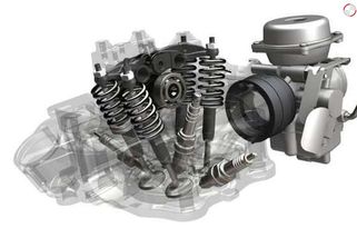 Znáte motor se třemi svíčkami na válec? Ano, opravdu takový existuje!