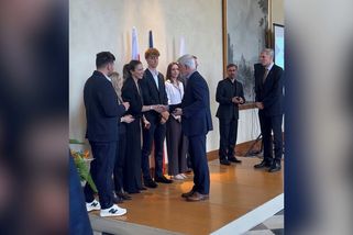 Olympiáda | Na hradě bylo veselo. Prezident nechtěl vyčnívat, Jílkovi upadla medaile - Sport.cz