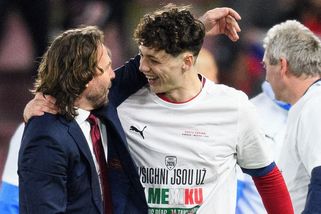 MS fotbal | Zářící Nedvěd: Kluci byli odměněni, že do toho dali srdce! - Sport.cz