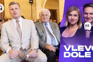 Vlevo dole: Motorista Turek jede rychle, ale skutečné turbo zapnul Okamura - Seznam Zprávy