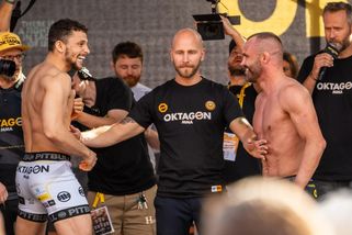 Návrat potížisty Rocka do Oktagonu? Promotér nechal rozhodnout fanoušky